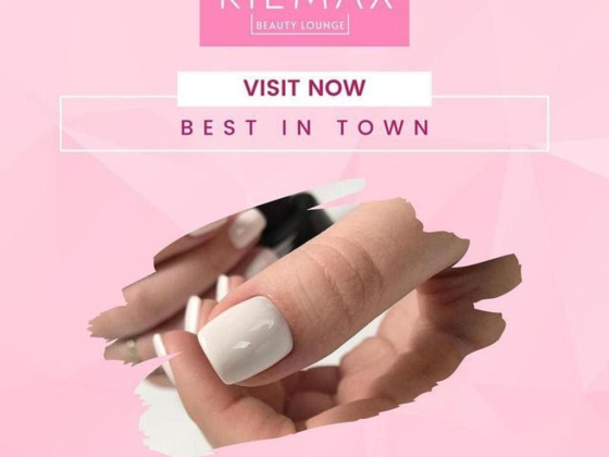 Kiemax Beauty Lounge