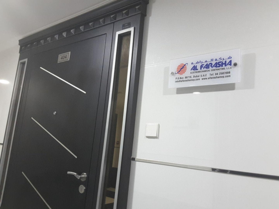 Al Farasha Electromechanical