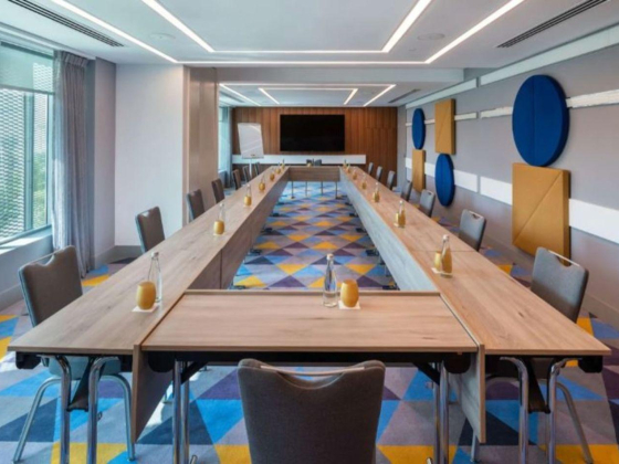 Meetings & Events By Radisson Red Hotel Dubai Silicon Oasis