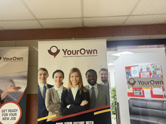 Your Own Institute Of Training And Professional Development
