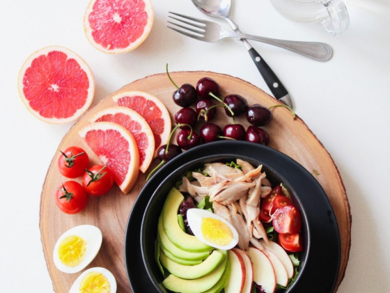 Food, Metabolism and Human Energy