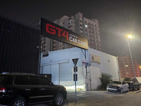 G T 4 Car Care