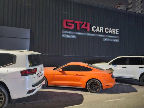 G T 4 Car Care