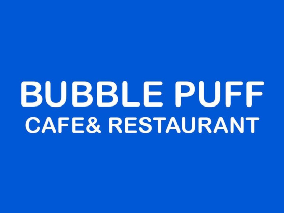Bubble Puff Coffee Shop L.l.c