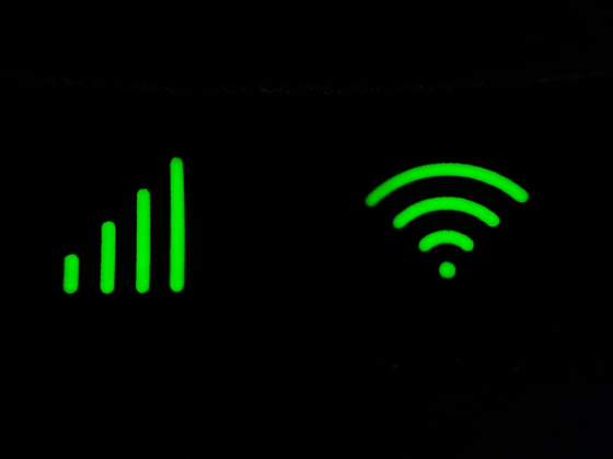 Faraj Al Buraq Communication Network Installation