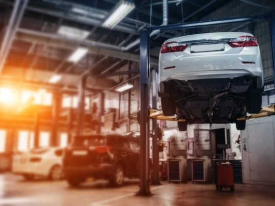 A W A Auto Garage