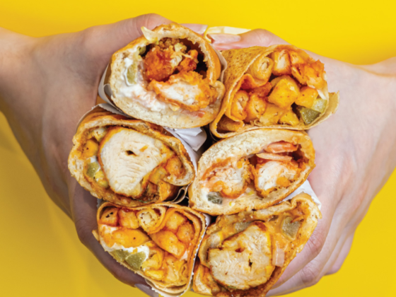 JJ Charcoal Grilled Chicken