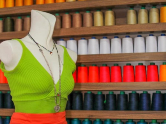 Thread And Eye Tailoring