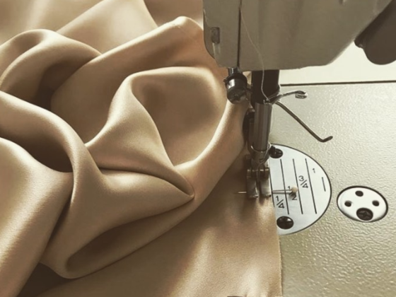 Thread And Eye Tailoring