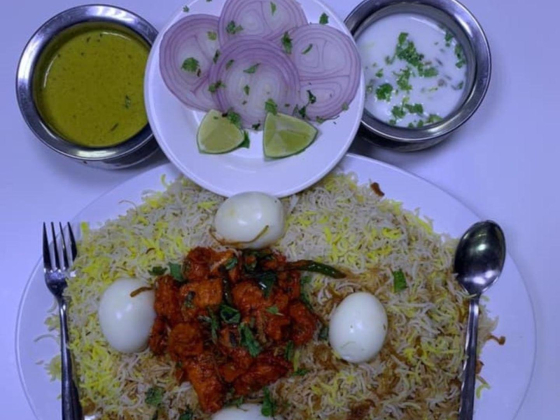 Rumaan Hyderabad Restaurant