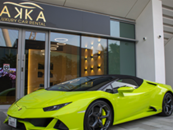 A K K A Luxury Car Rental L.l.c
