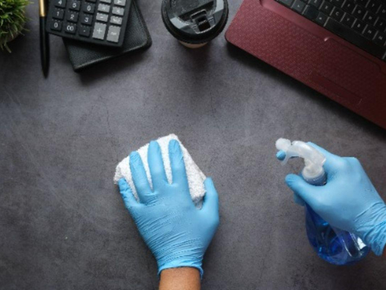 Al Jawdah Al Raqiya Cleaning Services