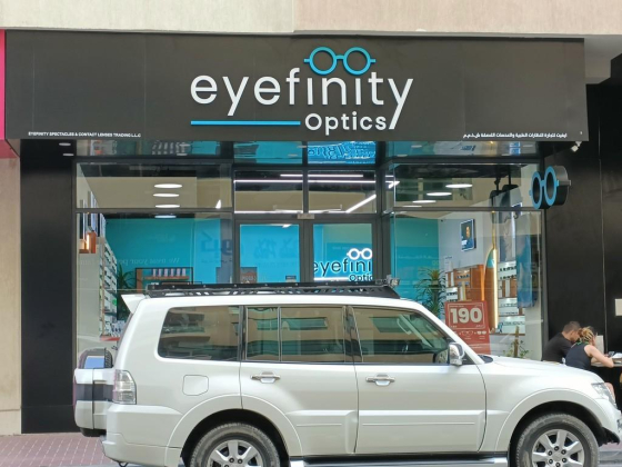 Eyefinity Spectacles & Contact Lenses Trading
