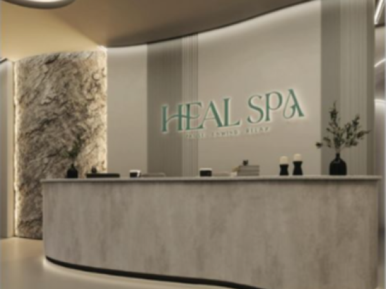 Heal Spa Ladies Massage & Relaxation Center