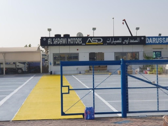 Al Sadawi Motors FZCO