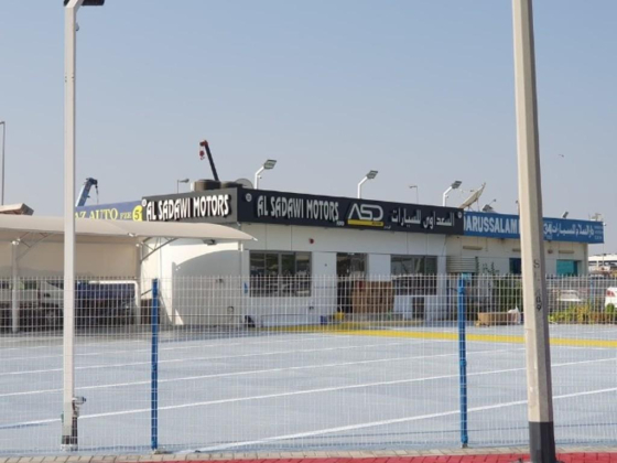 Al Sadawi Motors FZCO
