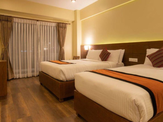 Taj Al Baraha Hotel
