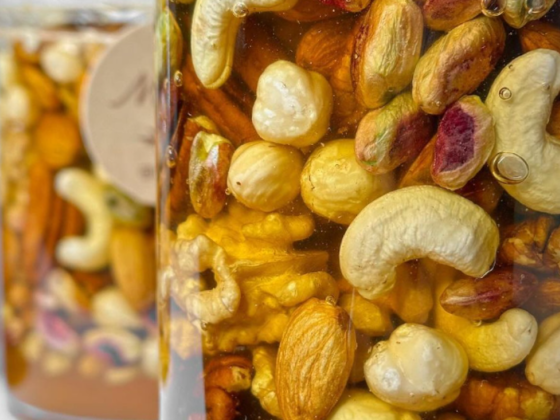 Mojab Nuts