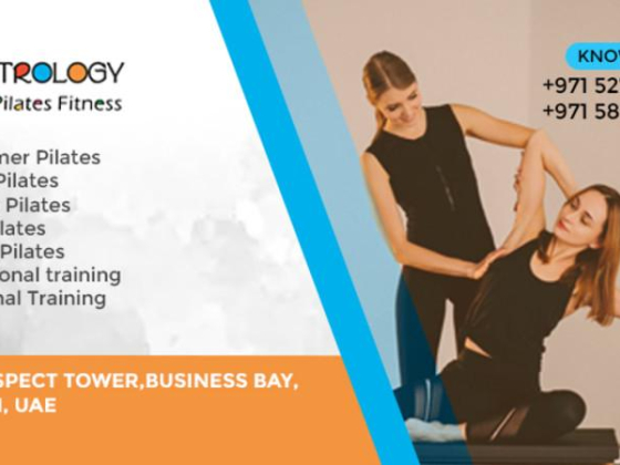 Contrology Pilates Fitness