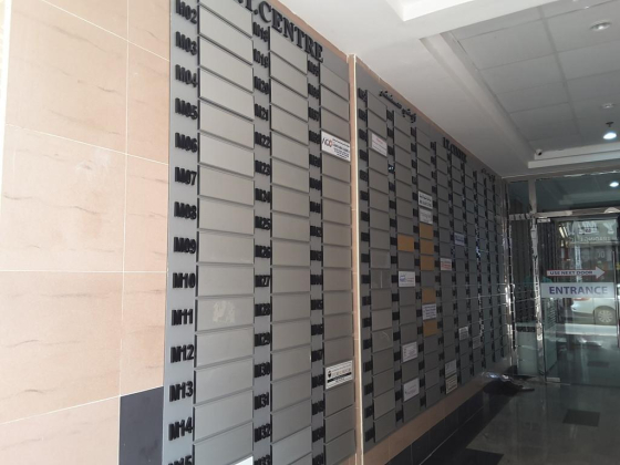 Al Marhaba Gas Distribution