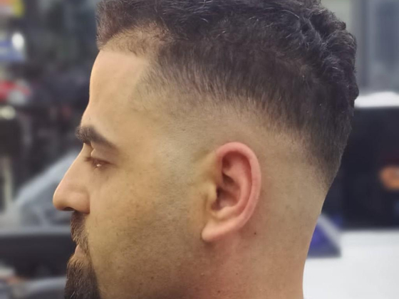 Akwaaba Gents Salon