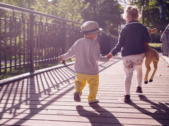 Flying With Young Children