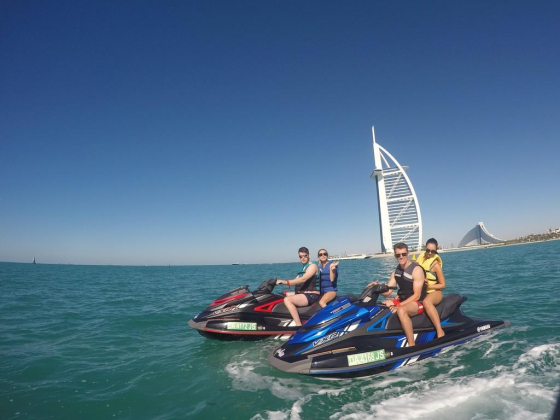 Seabreacher Water Sports Training Services