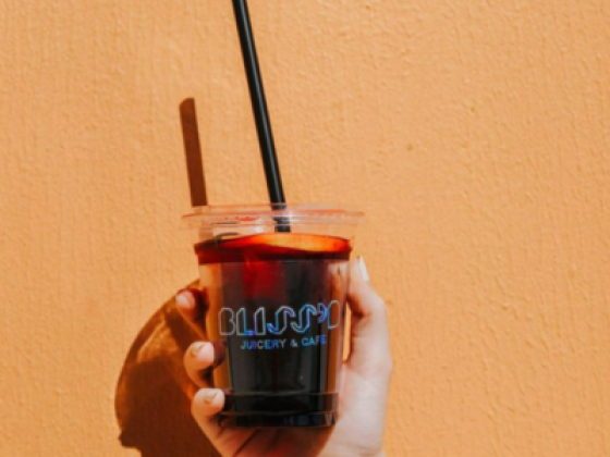Bliss"d Juicery And Cafe