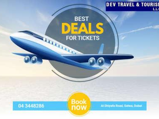 Dev Travel & Tourism L.l.c