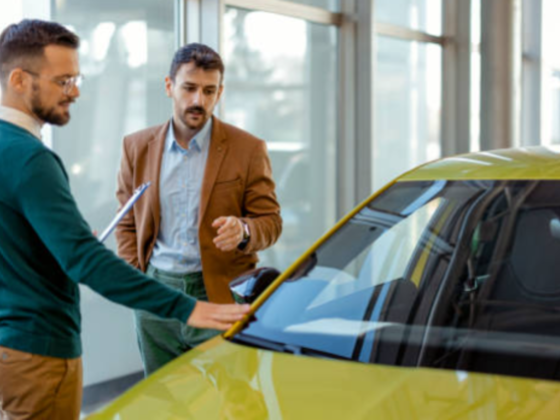 Escort Car Rental