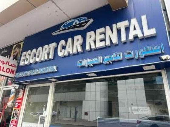 Escort Car Rental