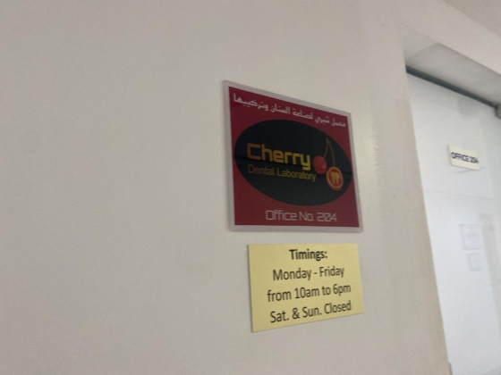Cherry Dental Laboratory