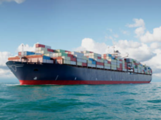 S H A L  Sea Shipping