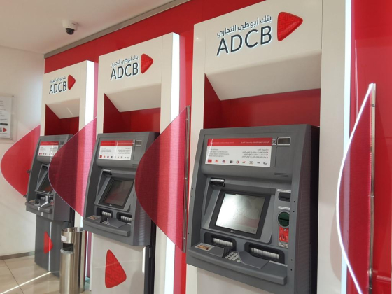 Abu Dhabi Commercial Bank (ADCB) - Branch