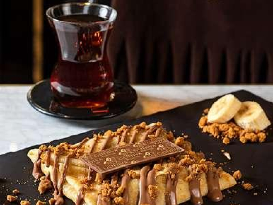 Godiva Caf&eacute