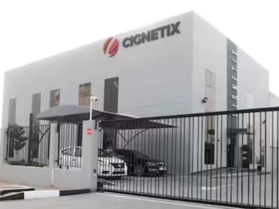 Cignetix Systems Equipment