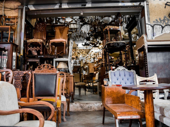 Sahel Alwadi Used Furniture Trading
