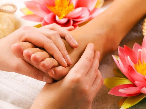 Water Space Therapeutic Massage Center