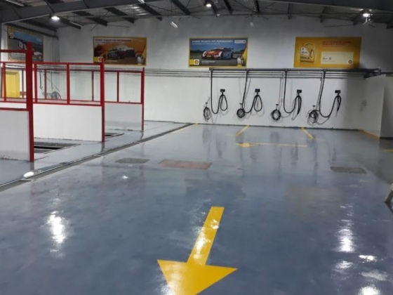 Al Bashayer Washing & Auto Lube Centres