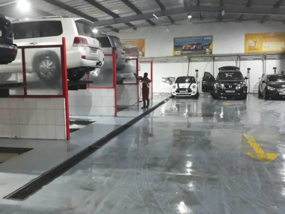 Al Bashayer Washing & Auto Lube Centres