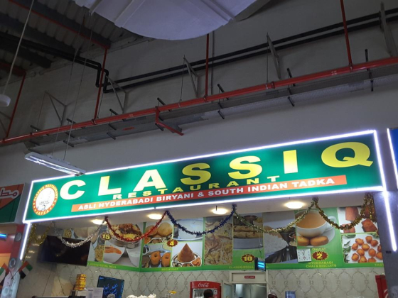 Classic Restaurant