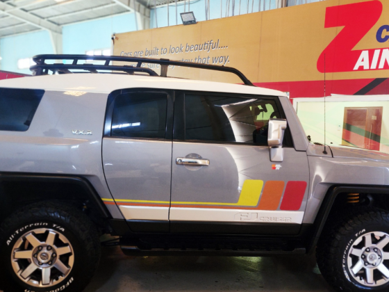 Zain Car Care ​garage
