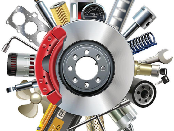 F U S O Auto Spare Parts
