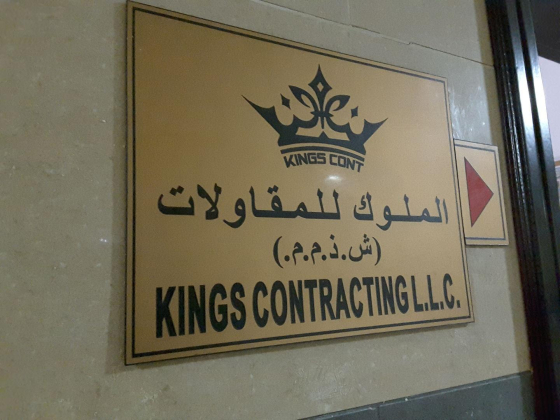 Kings Contracting