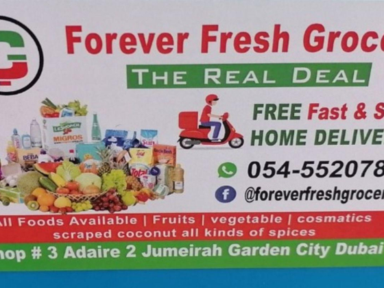 Forever Fresh Grocery Store