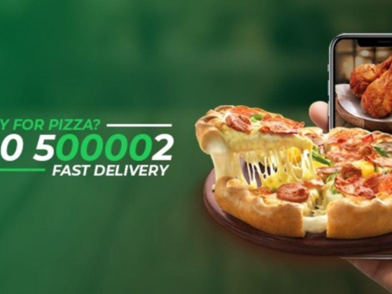 The Pizza Company