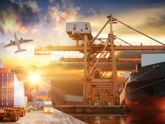 Chevron Sea Shipping