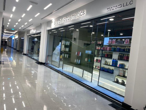 Beu Bella Cosmetics Trading
