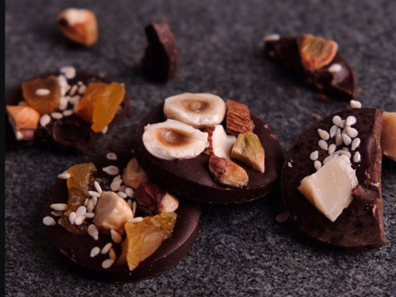 Leaves Chocolate