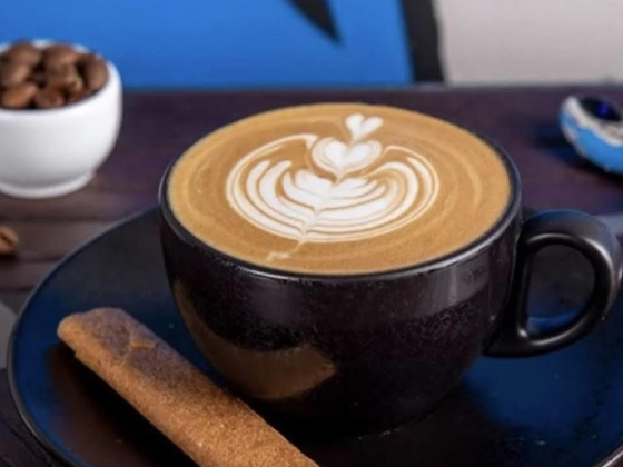 Zinc Lounge Coffee